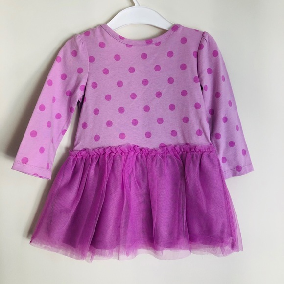 Purple Dress - Picture 2 of 3